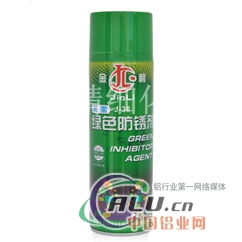 绿色防锈剂的崛起 环保与防锈的完美平衡